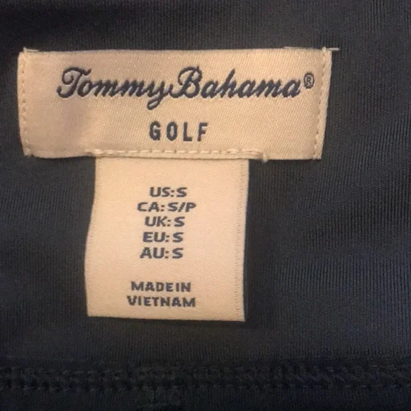 Tommy Bahama Tennis/Golf/Pickleball Skort, NWT! - Picture 7 of 8